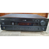 Yamaha Natural Sound Av Receiver Rx V530