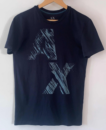 Remera Armani Exchange Talle S