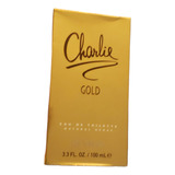 Perfume Revlon Charlie Gold 100ml