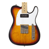 Guitarra Eléctrica Schecter Telecaster 3-tone Sunburst