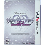 Kingdom Hearts Dream Dropp Distance Nintendo 3ds Edición Esp