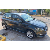 Volkswagen Polo 1.6 L4 Tiptronic Aut Ac 2017