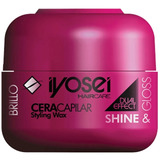 Iyosei Cera Capilar Shine & Gloss X 50g - Brillo