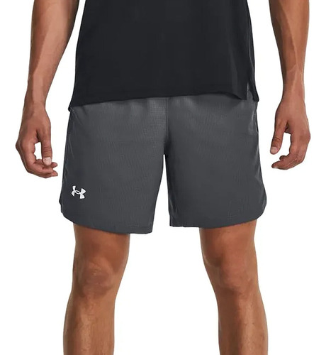 Short Under Armour Running Launch 7 Graphic Hombre - Newspor