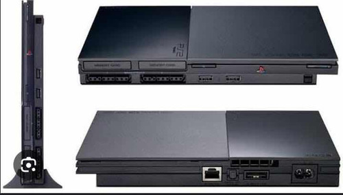 Playstation 2 Sony Completo, 100%, Sem Leitor, Com Opl