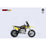 Ycf Moto De Motocross//50a 2023 Automatica