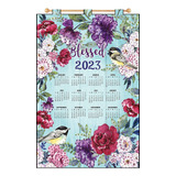 Kit De Calendario De Lentejuelas Works Crafts 2023, Bendito