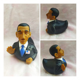 Barack Obama Celebriducks 1 Edición 2009     11cm