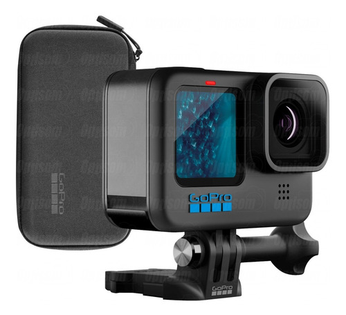 Gopro Hero 11 Black 24,7mp 5.3k60 Wifi