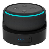 Base De Batería Blanou Para Echo Dot 3, Portátil, 5200 Mah, 