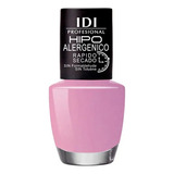 Idi Make Up Esmalte Uñas Hipoalergenico Color 102 Violet Cream