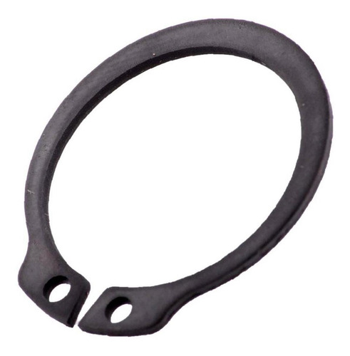 50 Anillo Ext. Tipo Din-sh 37 Mm Dsh-37st Pd  Rotor Clip 