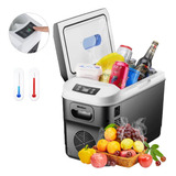 Mini Refrigerador Frio Cocina 15l Para Casa Y Coche Oficin
