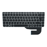 Teclado Para Hp Elitebook 840 G3 848 G3 Mrco Esp