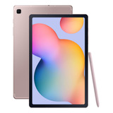 Samsung 64gb 4gb Ram Tab S6 Lite 2024, Gasa Rosa