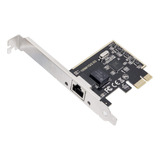 2.5 Gigabit Ethernet Pci Express Pci-e Tarjeta De Interfaz .