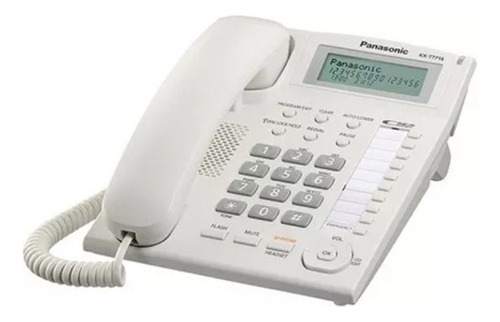 Teléfono Panasonic Kx-t7716 Mesa M.libres