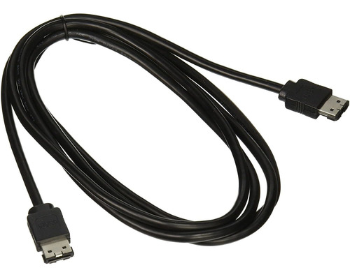 Cable Monoprice Externo Esata A Sata Tipo I A Tipo L, 6 P...