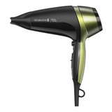 Secador De Cabello Remington Shine Therapy Aguacate/ 2100w.