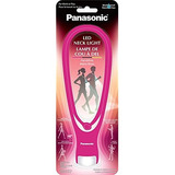 Panasonic Manos Libres Luz Led Cuello Rosado Bf-af10b-p / A