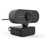 Web Cam Full Hd 1080p P/ Pc E Video Conferências C/ Microfon