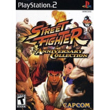 Coleccion Street Fighter Anniversary
