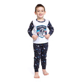 Pijama Niño Space Dufour Art. 11760