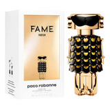 Fame Parfum 80 Ml Recargable Rabanne Para Mujer 3c