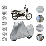 Forro Afelpada Moto Para Italika Dt110 Delivery