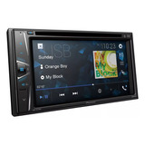 Estereo Pioneer Avh 225 Bluetooth Pantalla Tactil Dvd Cd Usb