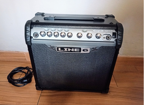 Amplificador Para Guitarra Line 6 Spider Iii 