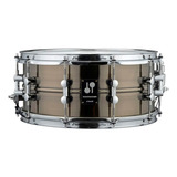 Sonor Ks 1465 Sdb Tarola Kompressor Brass 14 X 6.5 Pulgadas Casco Gris