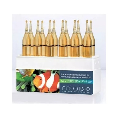 Cultivo Bacteria Prodibio Biodigest 10 Ampolla Rinde 600 Lts