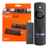 Amazon Fire Tv Stick 3ª Geração Fhd/8gb