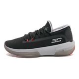 Tenis Basketball Under Armour Curry 3 Botas Baloncesto Nba