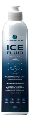 Gel Anticongelante 500g Iceprotection Dynamic Anvisa