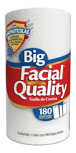  Toalla De Cocina Big Quality 180 Hd