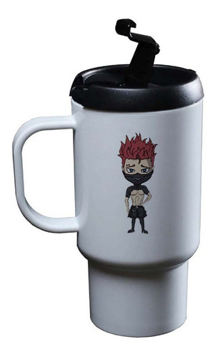 Jarro Termico Café Black Clover Modelo At131