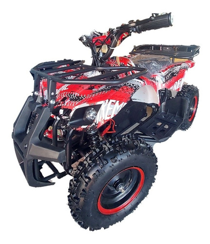 Sunra Mini Cuatri Atv 800 Oferta Regalo Para Niños!