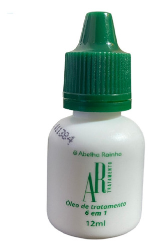 Abelha Rainha Oleo De Tratamento 6 Em 1 Para Unhas 12ml