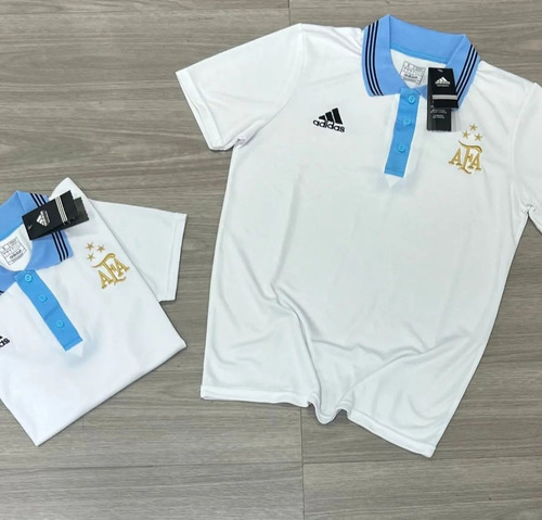 Chomba adidas Afa Tres Estrellas Calidad Premiun