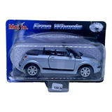 Citroen C3 Pluriel Conversível Free Wheels Maisto 1/43