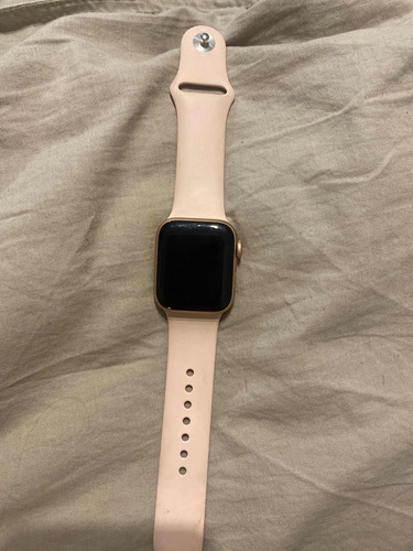 Apple Watch Se 40 Mm Gold Alu Pink