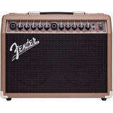 Amplificador Fender Acoustasonic 40 Guitarra Electroacustica