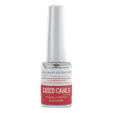 Base Vitalizante Casco De Cavalo Unhas Quebradiças 8ml