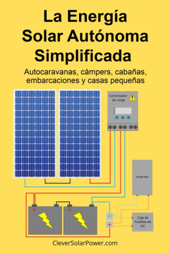 Libro: La Energía Solar Independiente Simplificada: Autocara