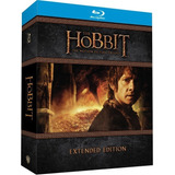 Trilogia The Hobbit Extendida Bluray Bd25