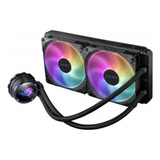 Enfriamiento Liquido Asus Rog Strix Lc Ii 280 Argb Bloque