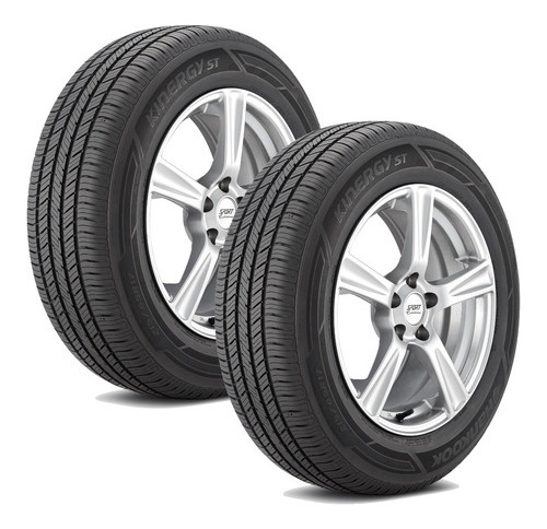 Paquete 2  Llantas Hankook Kinergy St H735 175/70 R14 84t