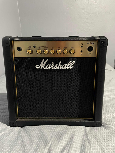 Amplificador Marshall Mg15r